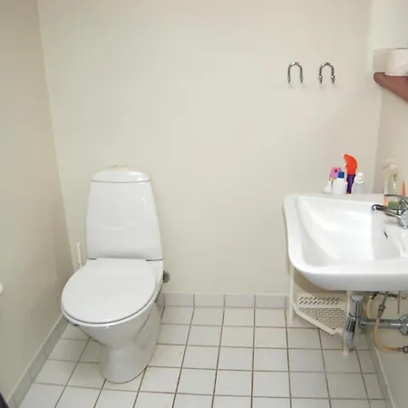 Two-bedroom Sydals With Sea View 06 Дом отдыха