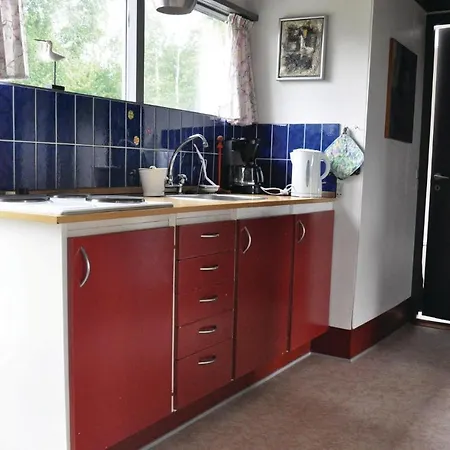 Two-bedroom Sydals With Sea View 06 Дом отдыха Horuphav